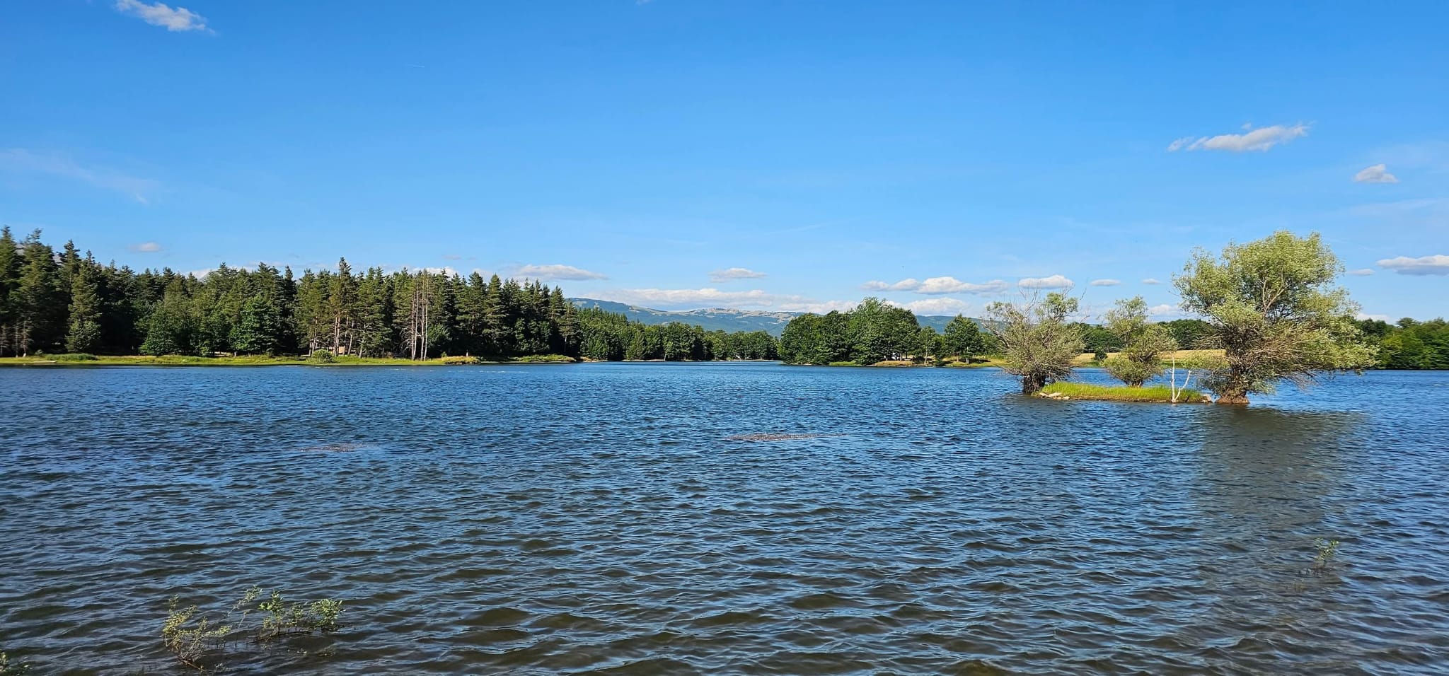 Jezero Alagovac