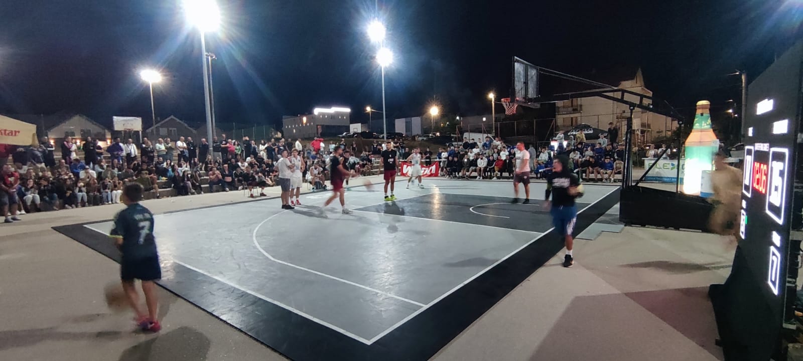 Basket 3x3 Nevesinjska olimpijada - kup Republike Srpske FIBA