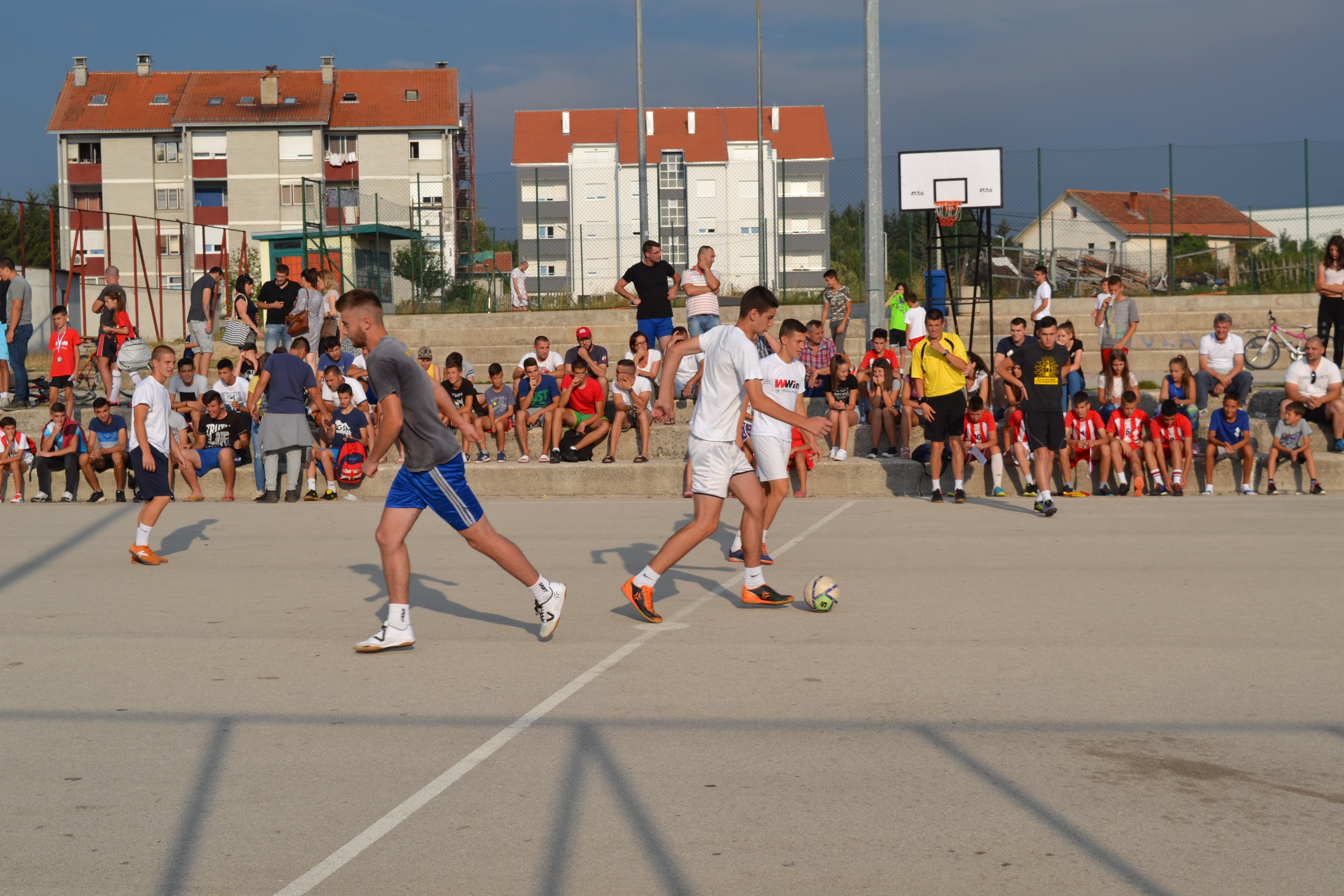 Omladinski turnir u malom fudbalu - Nevesinjska olimpijada