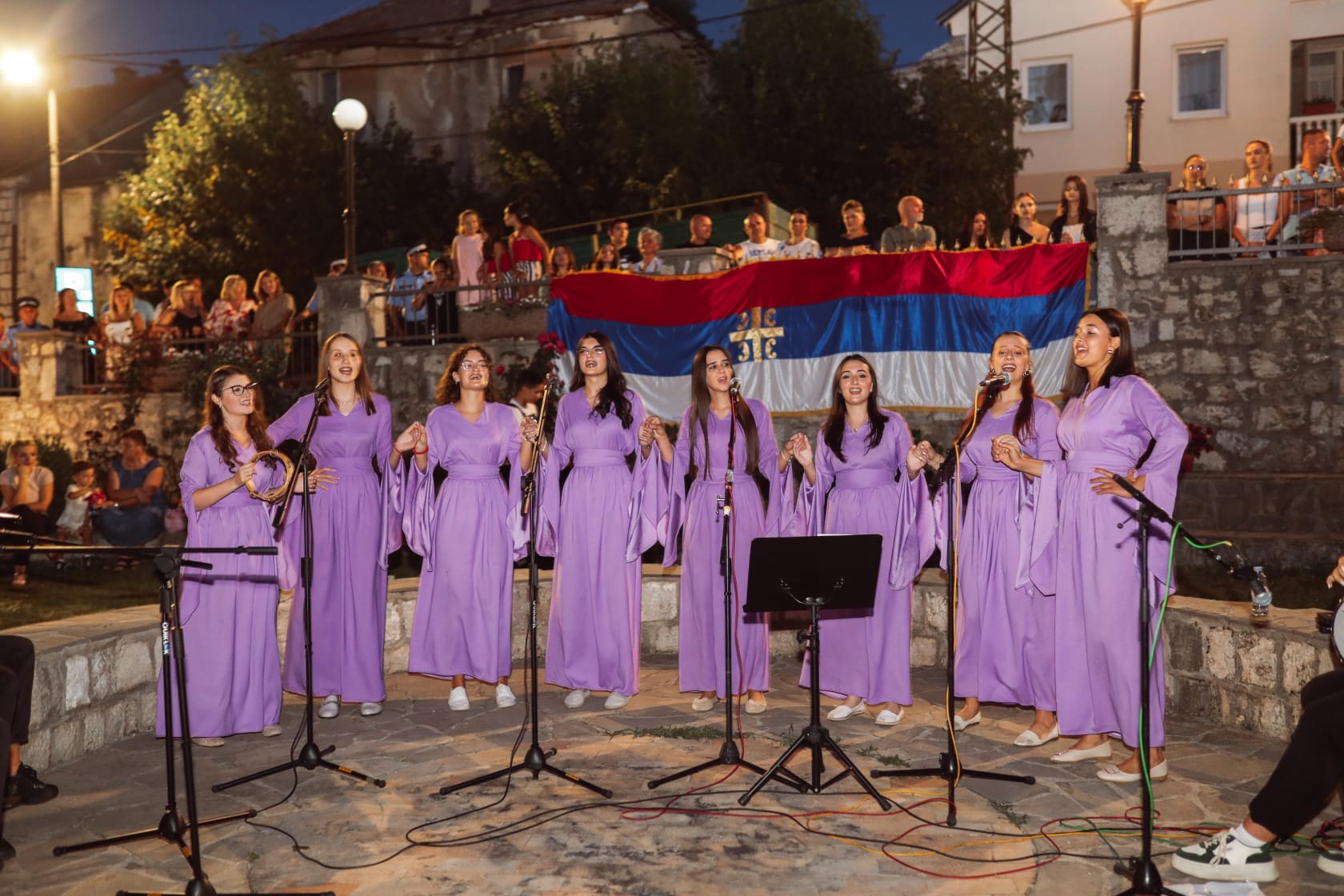 Koncert Etno grupe Sveti Dimitrije Nevesinjska olimpijada