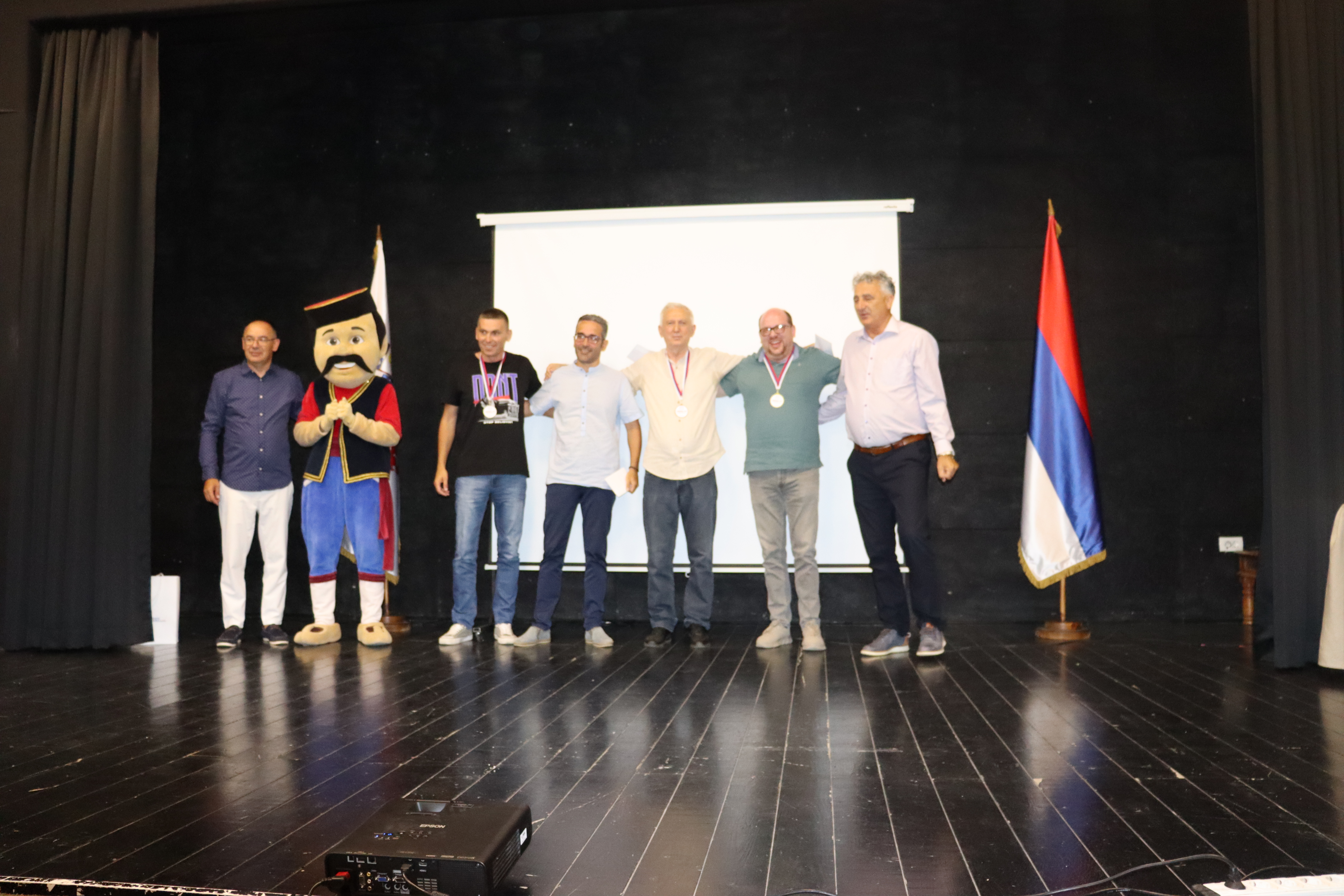 Olimpijski Kviy Nevesinjska olimpijada 08.08.2026
