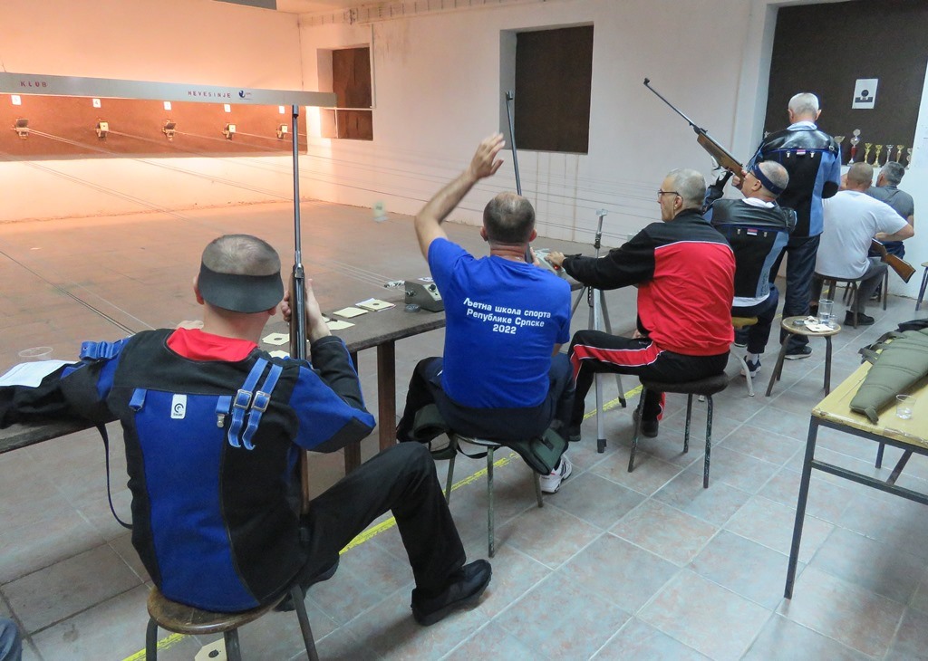 Snaga smirenosti i preciznosti - Prvenstvo RVI u streljaštvu Nevesinjska olimpijada