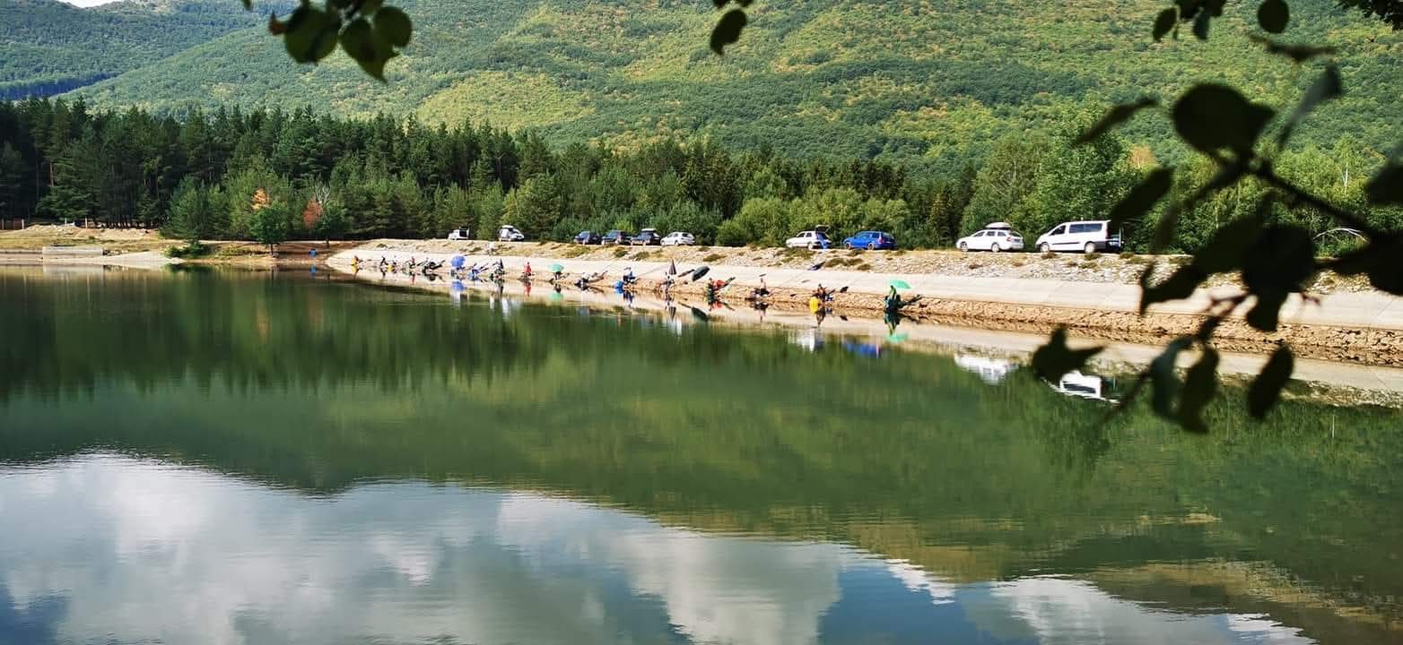 Međunarodni kup u ribolovu udicom na plovak Nevesinjska olimpijada