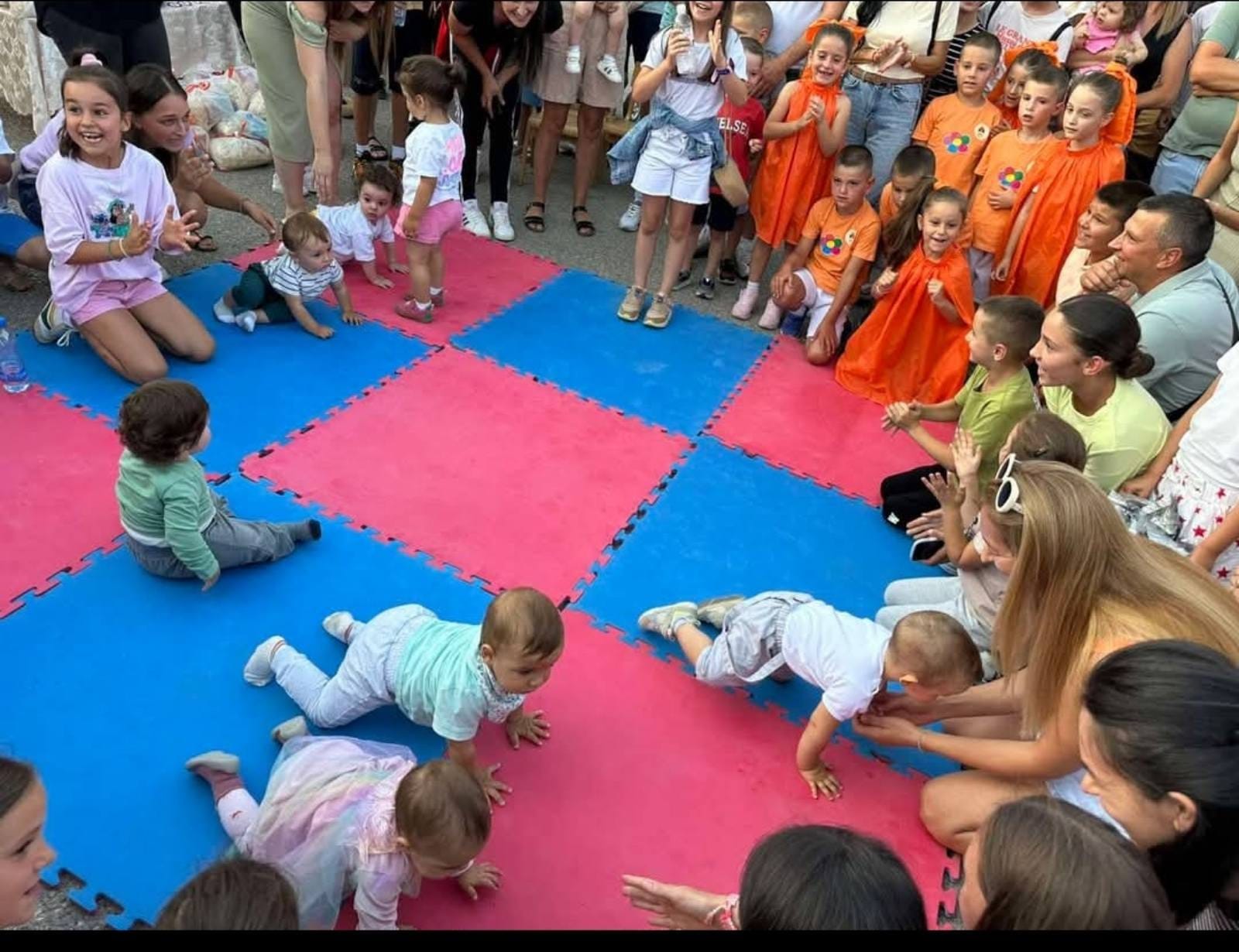 Konferencija beba Nevesinjska olimpijada