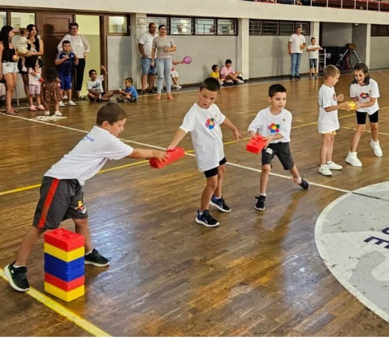 Mali takmičari, velika radost -Mala olimpijada Nevesinjska olimpijada