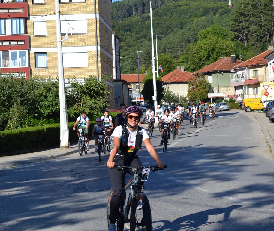 Biciklijada Nevesinjska olimpijada