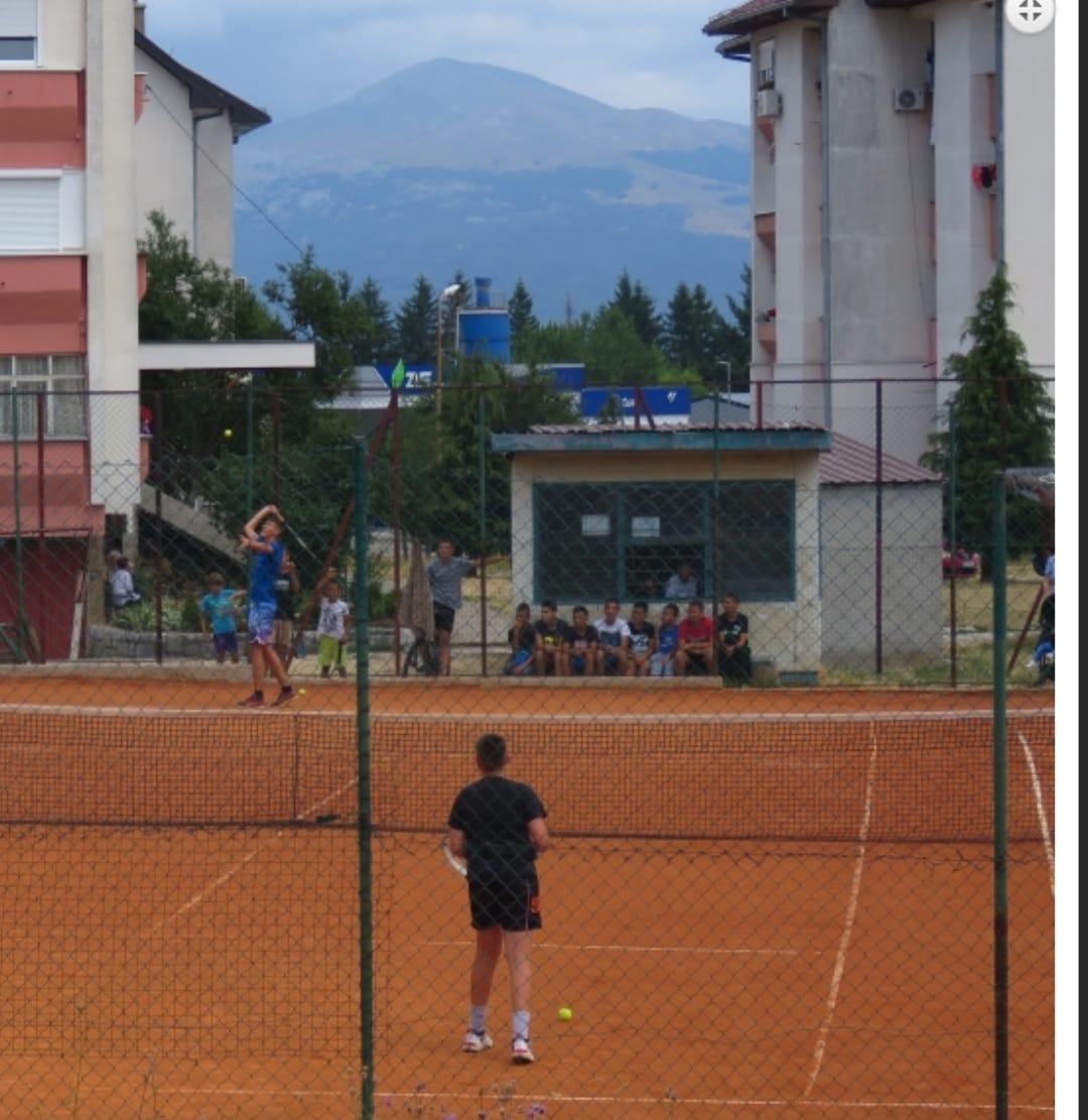 Teniski turnir Nevesinjska olimpijada