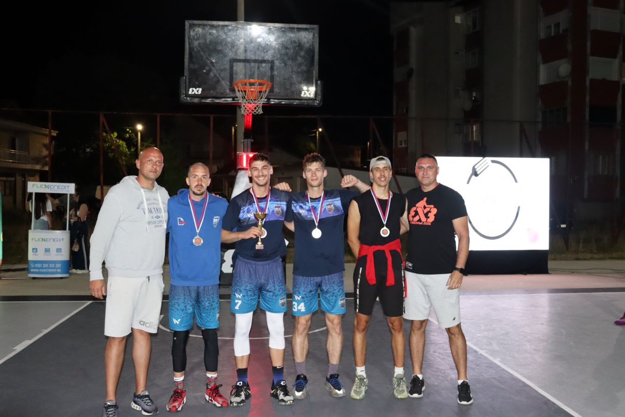 Basket 3x3– Kup Republike Srpske