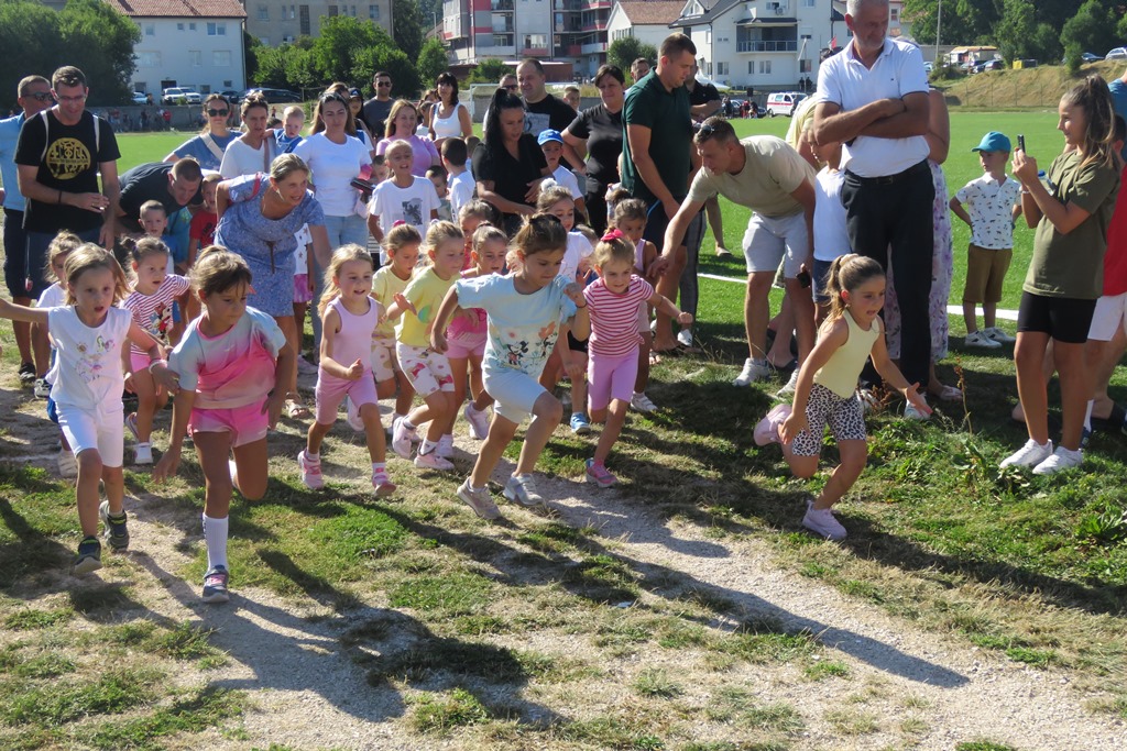 Athletic Meeting "Aleksa Kovačević"
