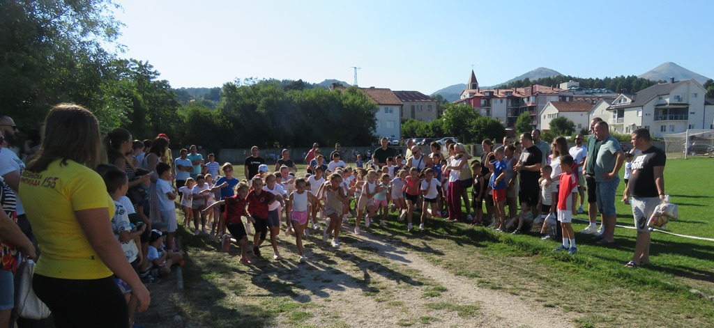 Athletic Meeting "Aleksa Kovačević"