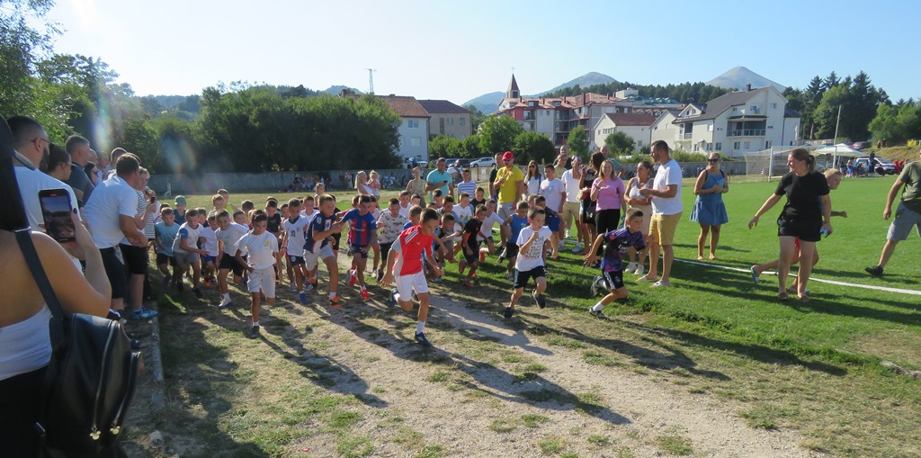 Athletic Meeting "Aleksa Kovačević"