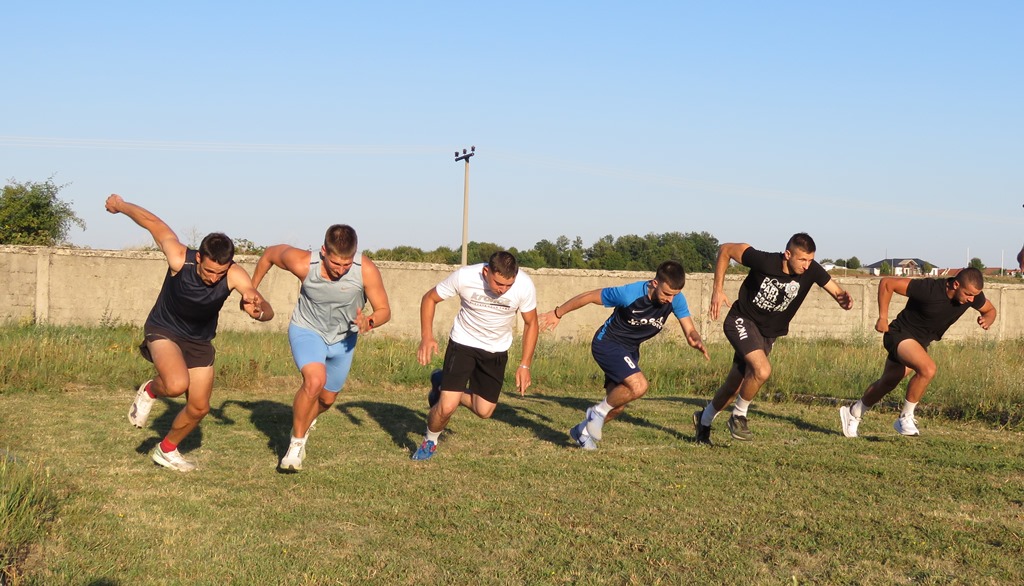 Athletic Meeting "Aleksa Kovačević"