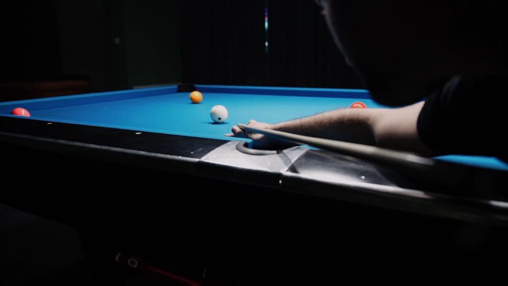 Nevesinje Open 9ball
