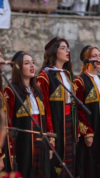 Ethno group Sveti Dimitrije