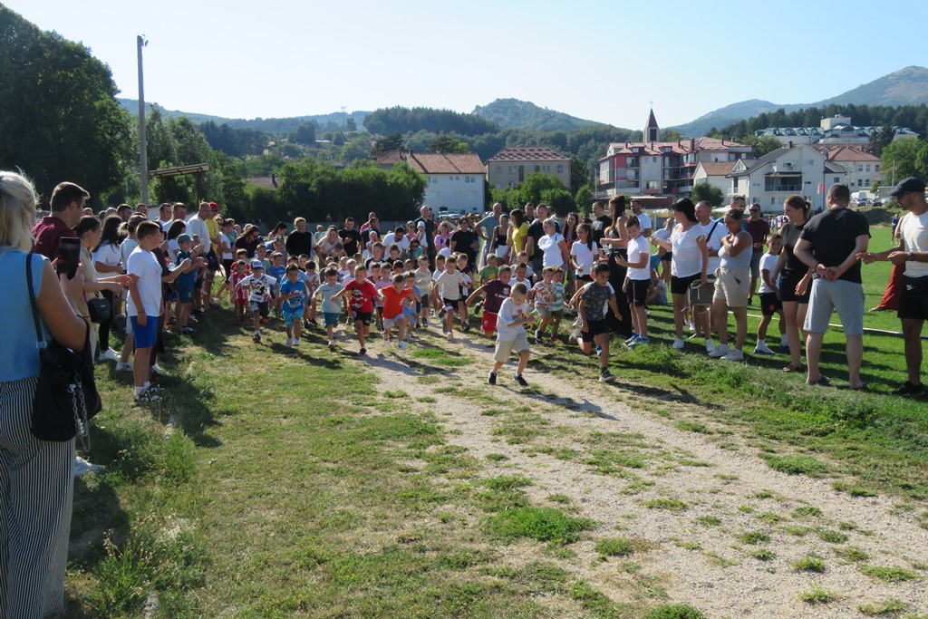 Athletic Meeting "Aleksa Kovačević"
