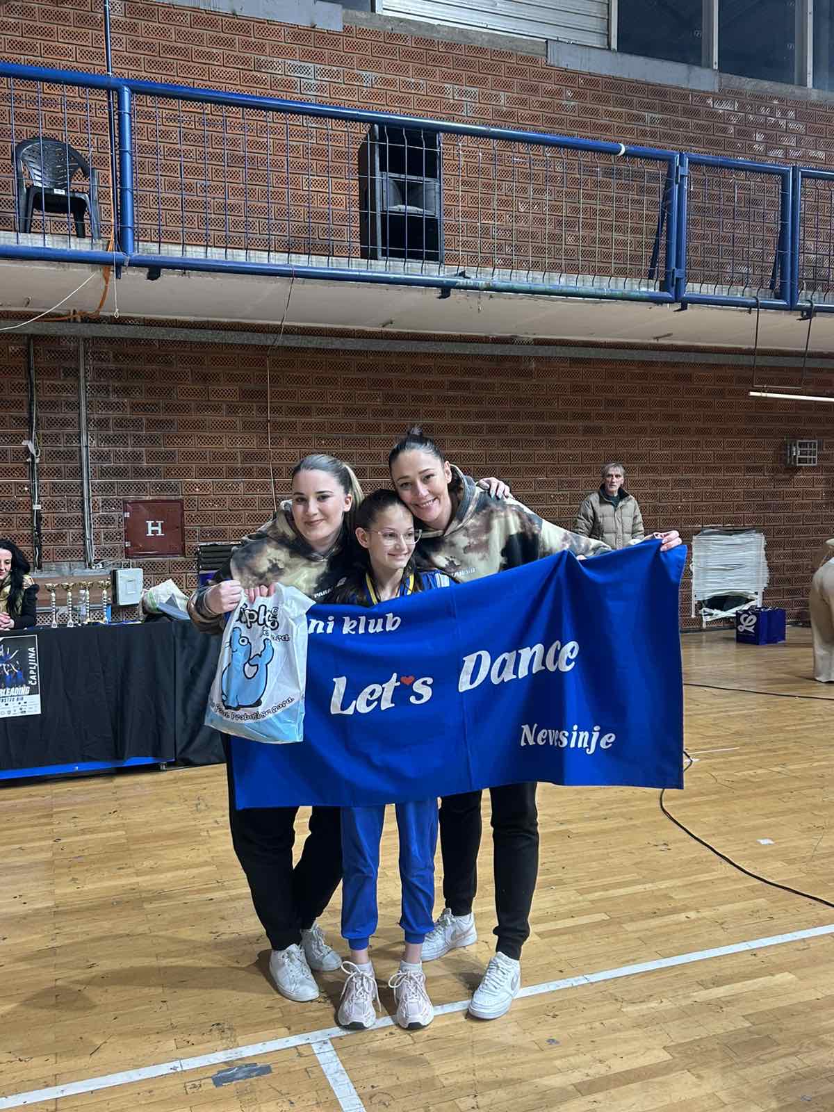 Let's Dance and Friends