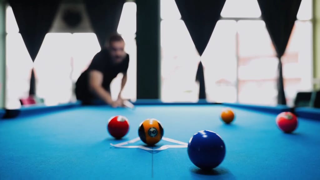 Nevesinje Open 9ball
