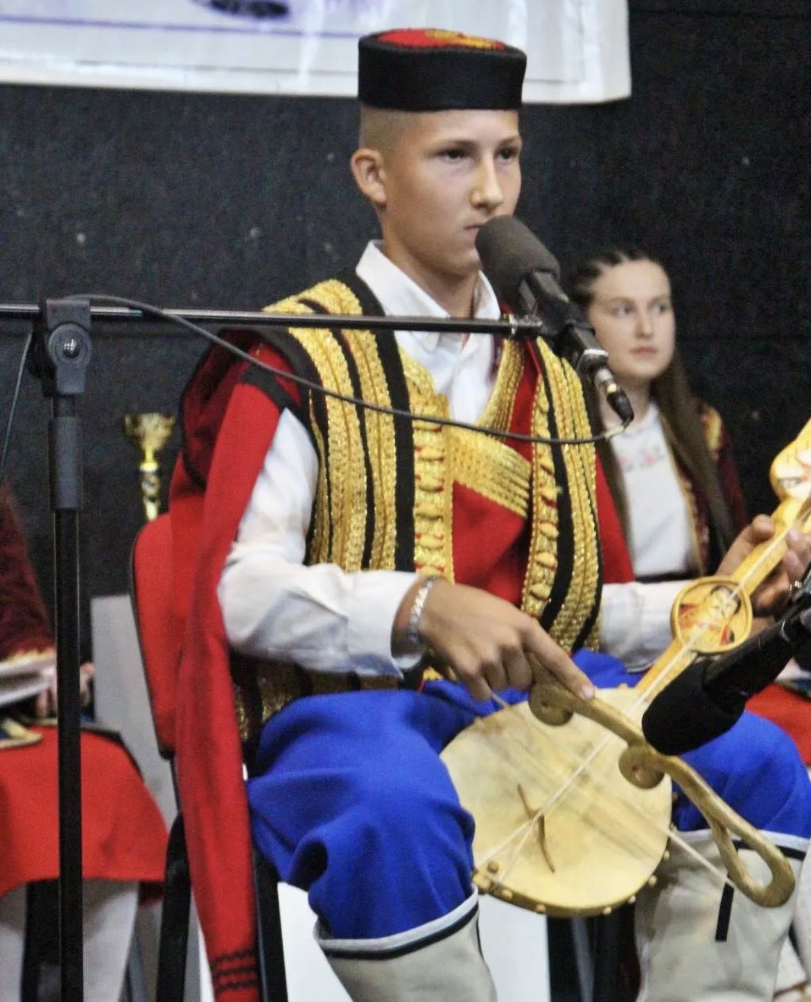 Competition of Young Guslars of the Republic of Srpska