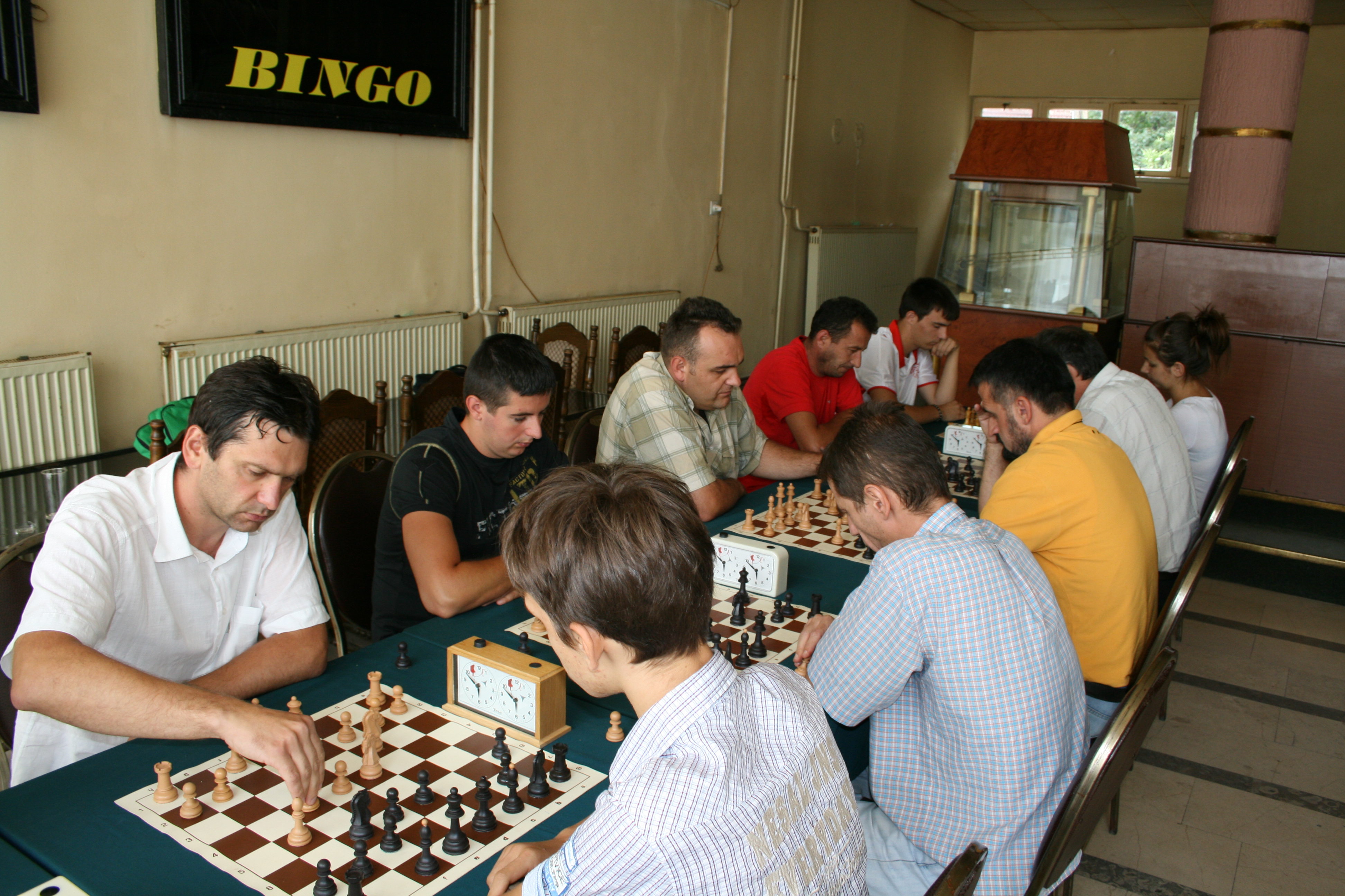 Individual Chess Championship