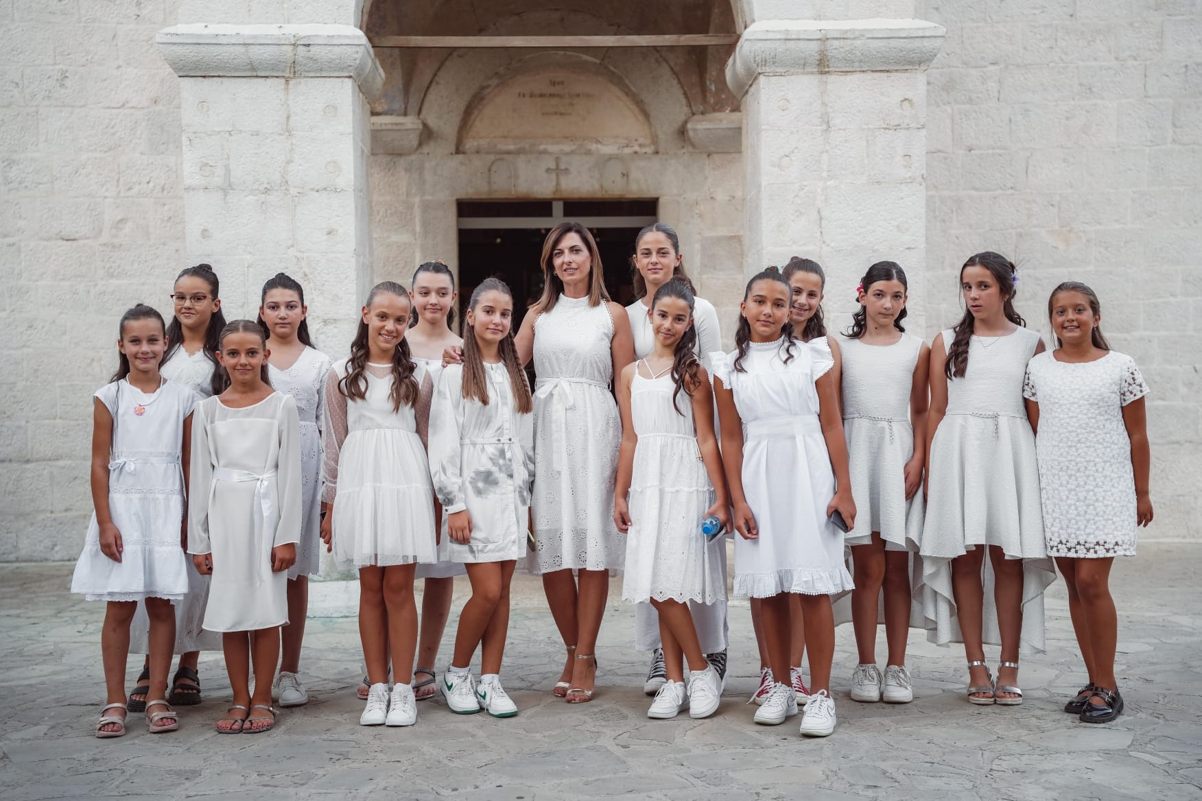 Ethno group Sveti Dimitrije