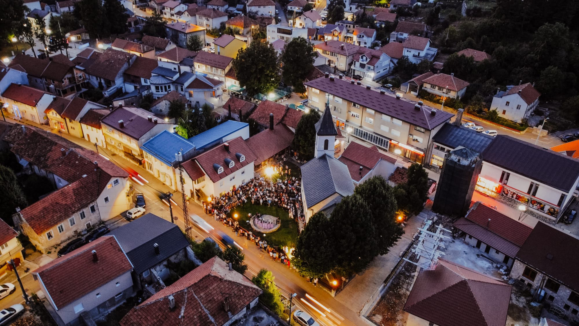 Ethno group Sveti Dimitrije