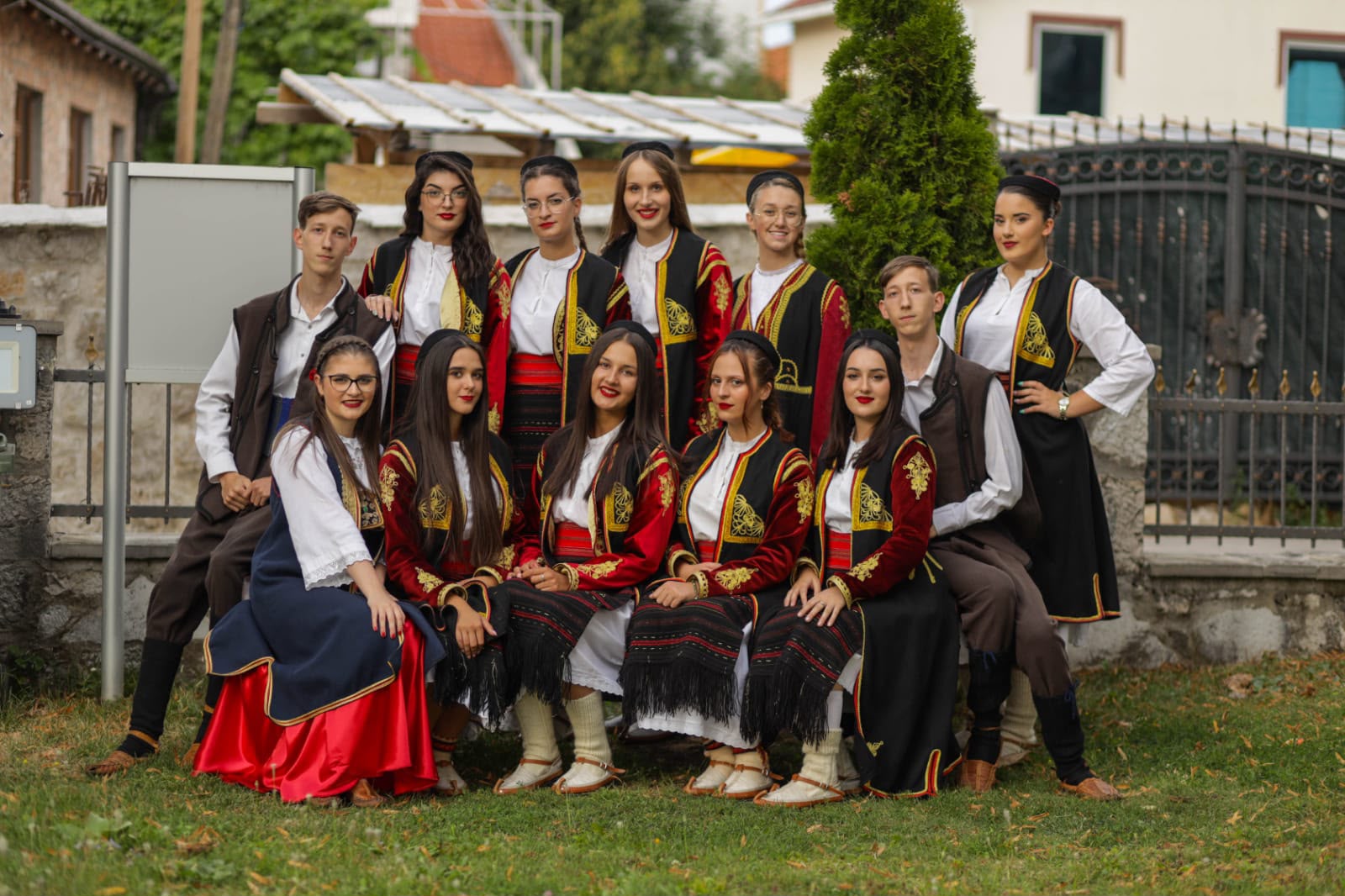 Ethno group Sveti Dimitrije