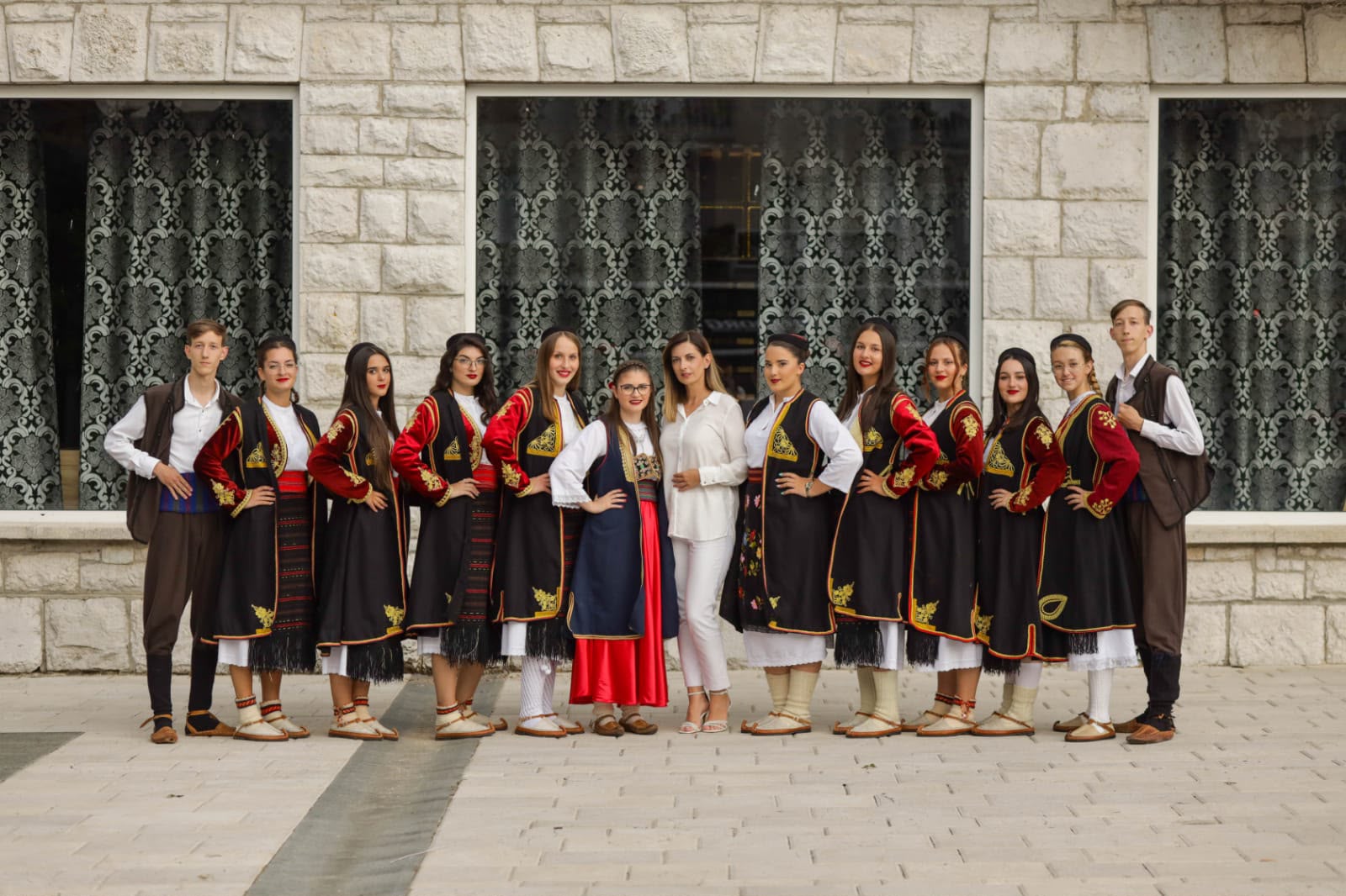 Ethno group Sveti Dimitrije