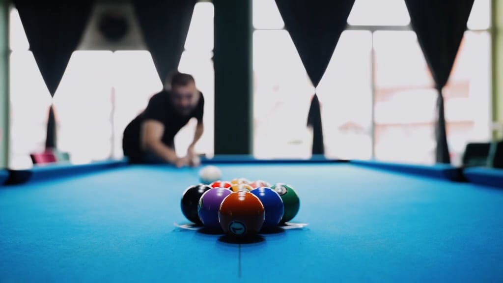 Nevesinje Open 9ball
