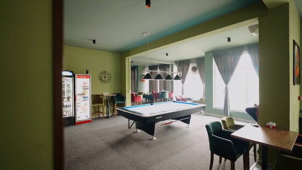 Nevesinje Open 9ball