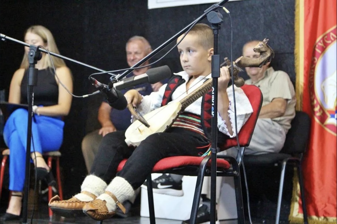 Competition of Young Guslars of the Republic of Srpska