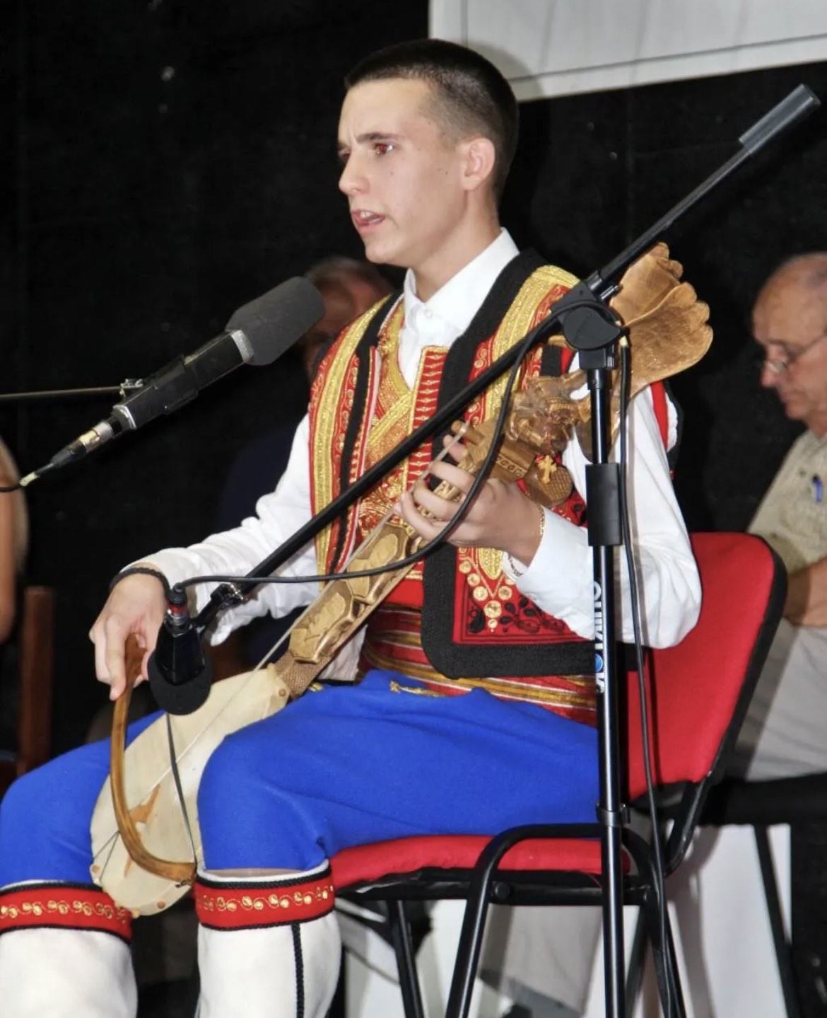 Competition of Young Guslars of the Republic of Srpska
