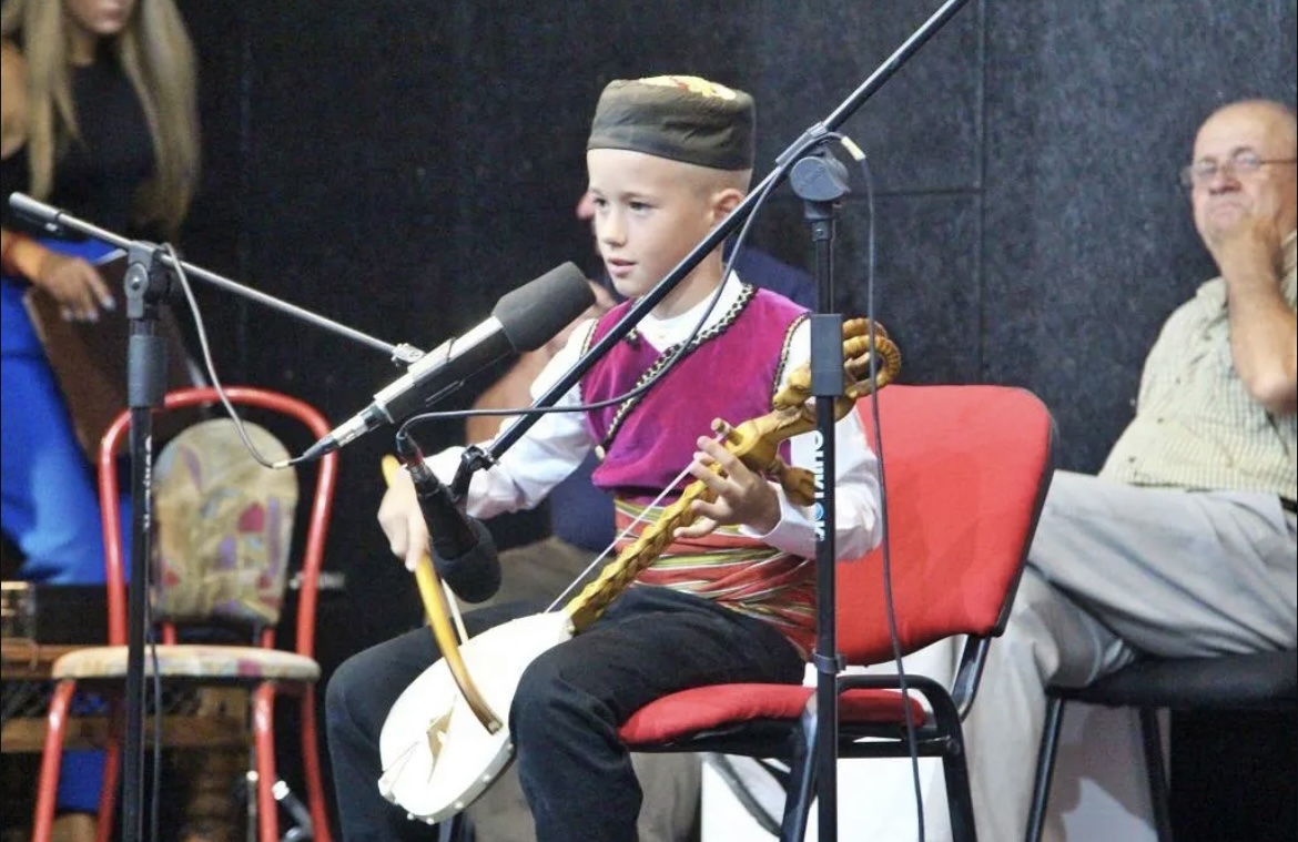 Competition of Young Guslars of the Republic of Srpska