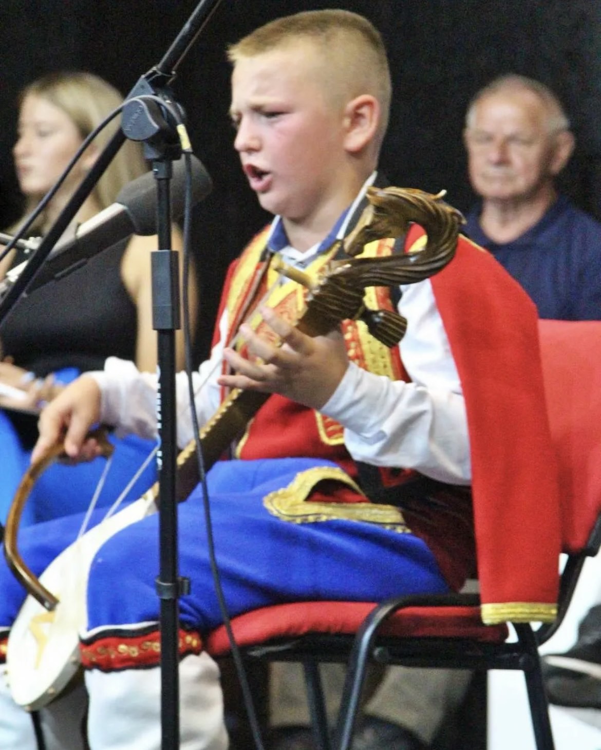 Competition of Young Guslars of the Republic of Srpska