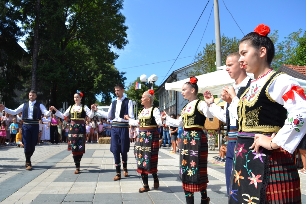 Сајам пољопривредних производа и ручних радиности