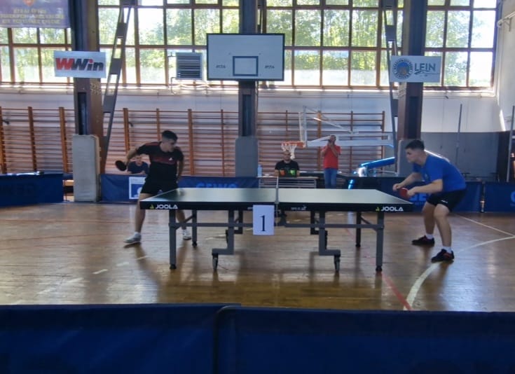Finalisti  Otvorenog prvenstva u stonom tenisu 151. Nevesinjske olimpijade 2026